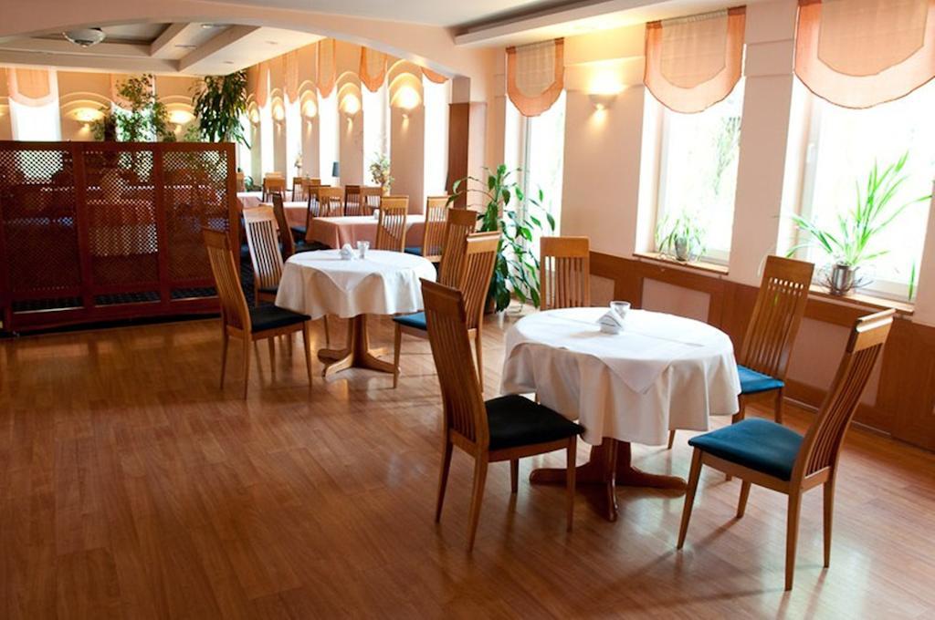 Hotel Naramowice - Poznan — Photos 1